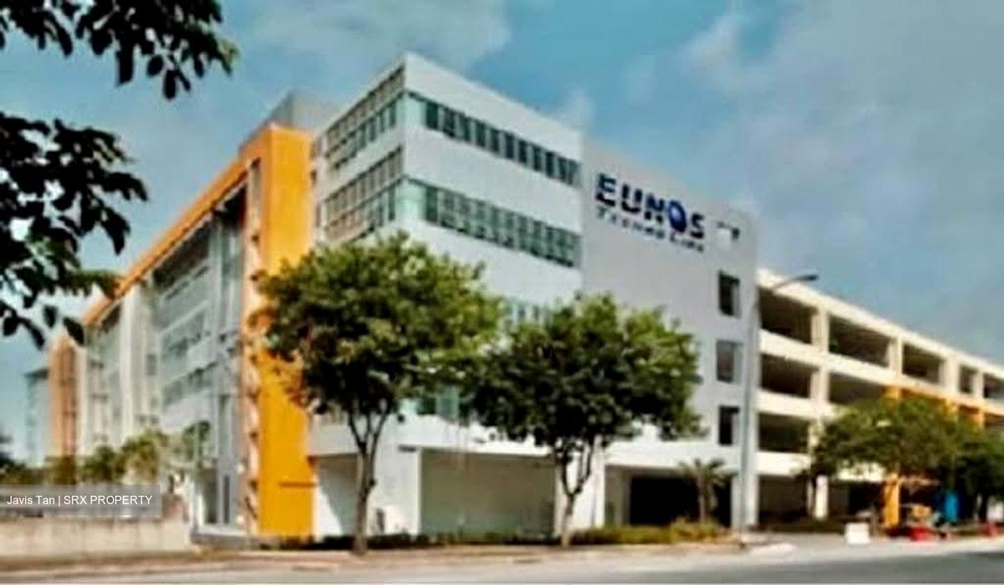 Eunos Technolink (D14), Factory #625439481